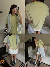 涼感速乾 Tシャツ【男女兼用・半袖・アウトドア・通気性・ゆったりフィット】