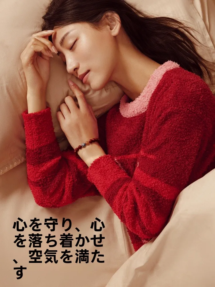 ブレスレット お守りは本当に効くの？本物の朱砂蓮花ブレスレットが持つ神秘的な力とは