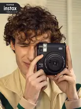 富士フィルム インスタントカメラ【レトロデザイン・ミニタイプ】（セットアップ対応）