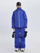 防水機能の男女共用スキーウェア【トレッキング・プロフェッショナル・アウトドア】（セットアップ対応）