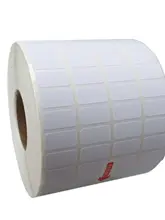 バーコード印刷用ラベルシート【業務用・銅版不干胶】