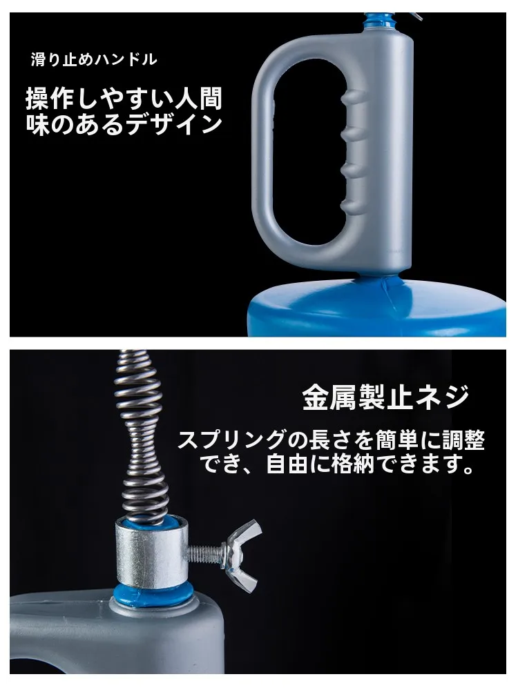 パイプクリーナーを選ぶべきタイミングは？家庭で使えるケーブル式のリアルな使い勝手を解説