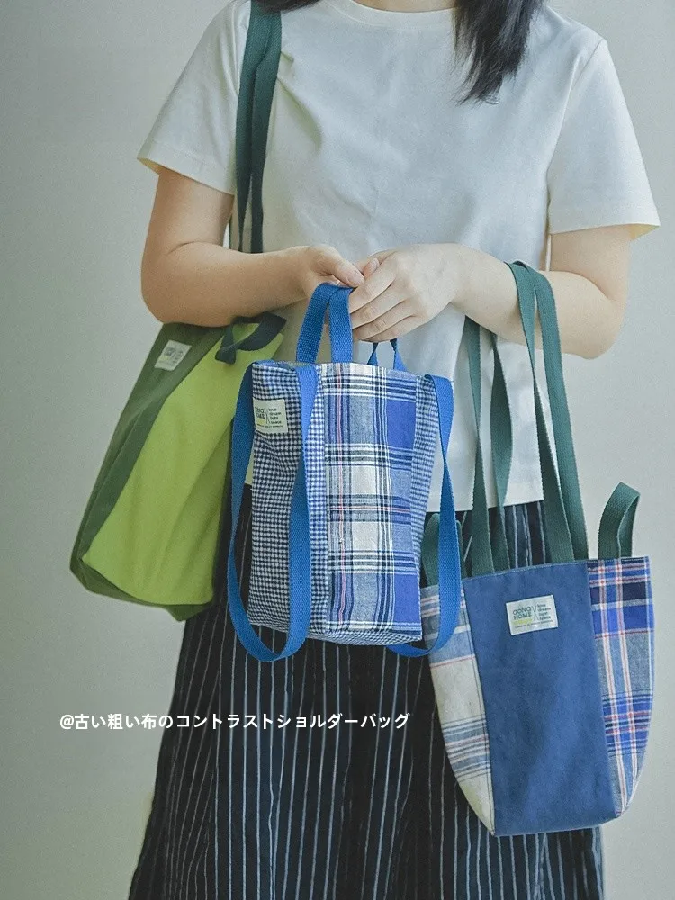 A4ショルダーバッグはどれくらいのサイズ？実際の使い勝手を体感したレトロ風シングルショルダーバッグの選び方