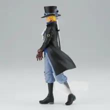 海賊王 サボ フィギュア【コレクション用・豪華デザイン】