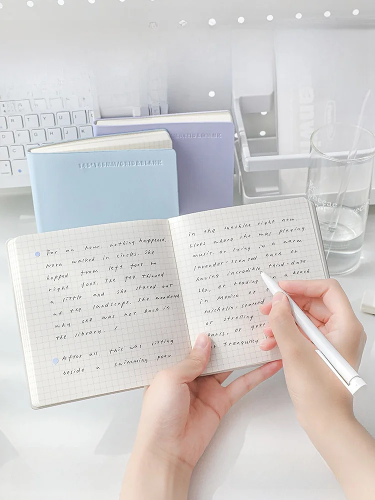 4コマノート、8マスノート、9分割ノート…どれが自分に合うの？