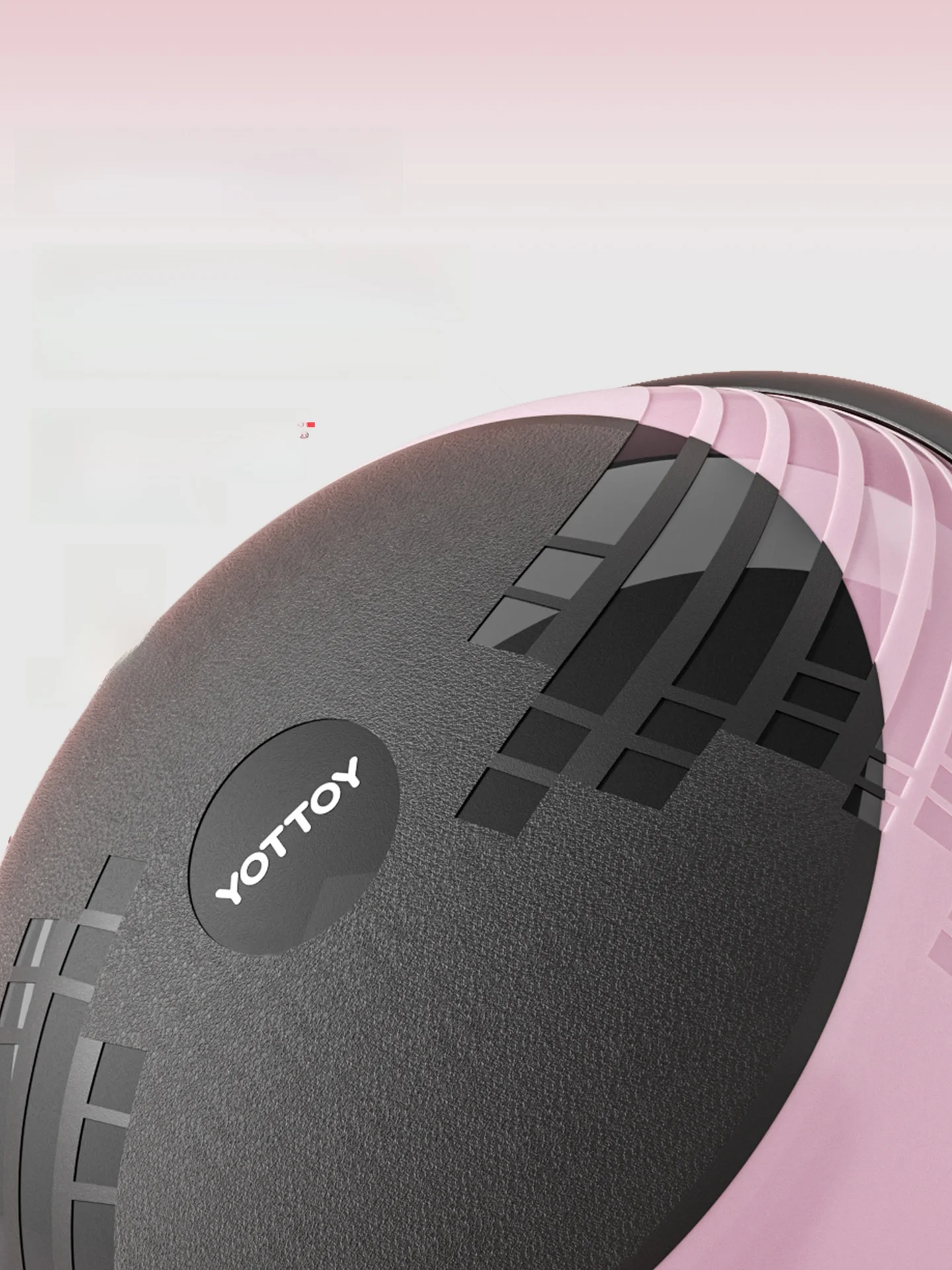 yottoy バランスボール：0歳児から3歳児まで使える感覚統合訓練ツール