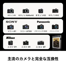 Orico CFexpress TypeB 4.0メモリカード【ミラ  ーレスカメラ用・尼康・佳能対応】