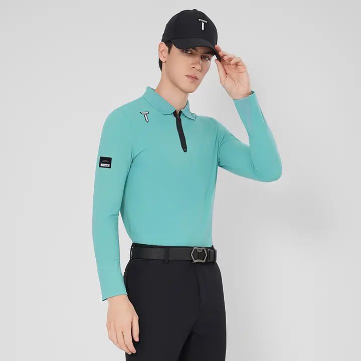 EUROPEAN TOUR ゴルフ用ハンドバッグ【シンプル・軽量・収納便利】