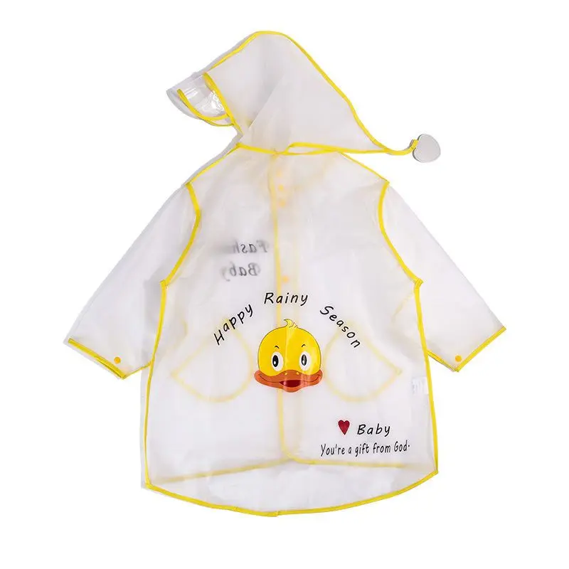 雨の日を彩る、子どもにぴったりのレインコートはどれがおすすめ？