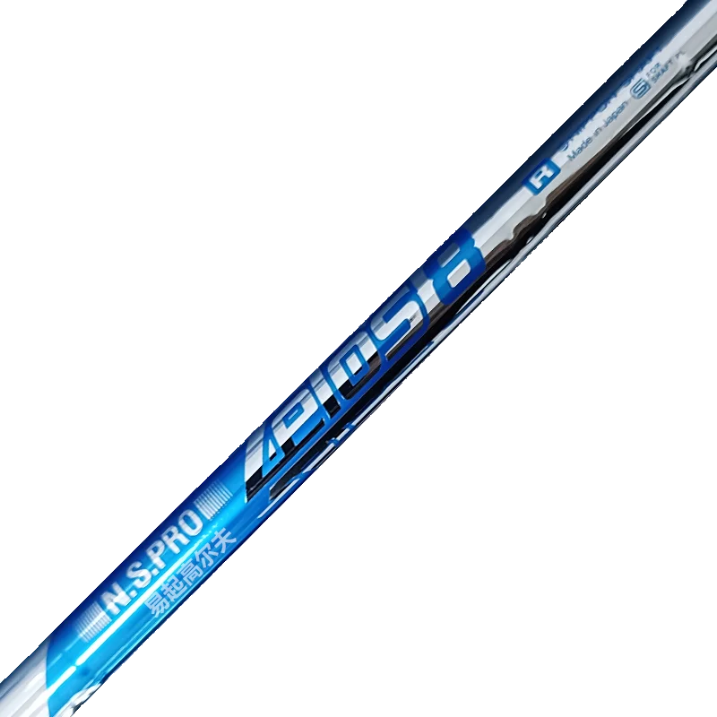 軽量アイアンゴルフクラブ【スチールシャフト・簡単操作・日本製】