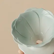 コーヒーフィルター 手淹れコーヒー 漏斗 フィルターカップ セット