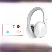 ワイヤレスヘッドホン Bluetooth オーバーイヤー アクティブノイズキャンセリング ハイヤレス マイク付き ゲーム用 eスポーツ RITA 「TANCHJIM」