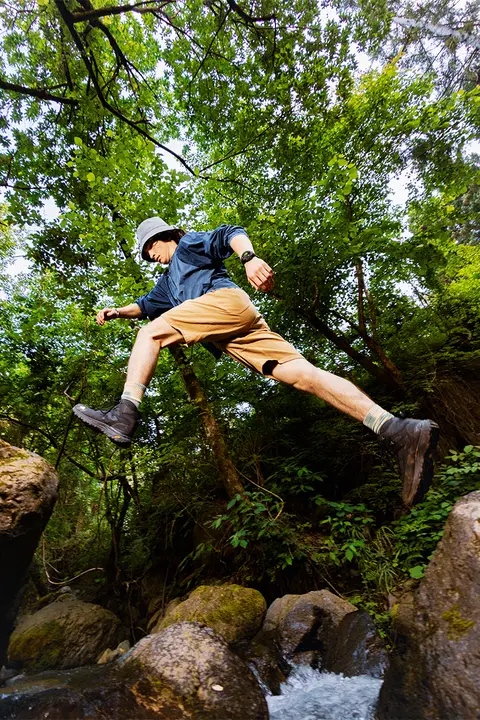 アウトドアスポーツウォッチ【登山・ハイキング・ランニング・フィットネス・サイクリング対応】