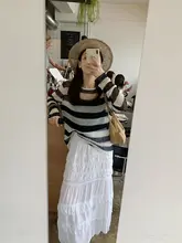 軽やかに仕上げた！ホワイトケーキ風のAラインミディスカート【ウエストゴム・女性用】