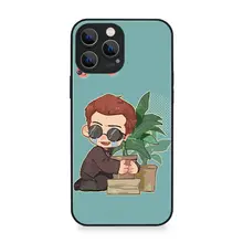 イラストレーターコラボ モバイルケース【iPhone 16 Pro Max・15 Pro Max・14 Pro・13・Huawei P40/P50/P60・Xiaomi 13・Vivo対応】