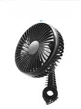 車載ファン 車利用者/後部座席/12v 24ボルト/USB/冷却