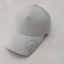 男性用ゴルフキャップ【サンバイザー付き・通気性・スタイリッシュデザイン】