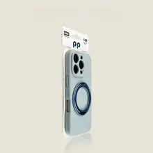 スマホケース 360度回転 磁気スタンド 液体シリコン マグネット対応 指紋防止 グリーン Huawei nova Pura Mate対応 「XView」