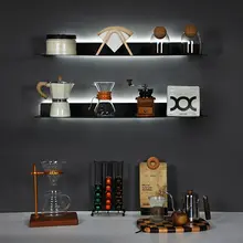 キッチン用コーヒーテーマ装飾セット【モデルルーム・展示会用・カフェインテリア】