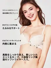 ブラジャーセット レディース レース 小胸 寄せ上げ 大胸 薄型 補正 垂れ防止 薄手カップ フェミニン セクシー 2点セット