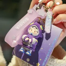元夢之星 キーホルダー【アニメキャラクター・男女兼用・リュック用・ゲーム関連】