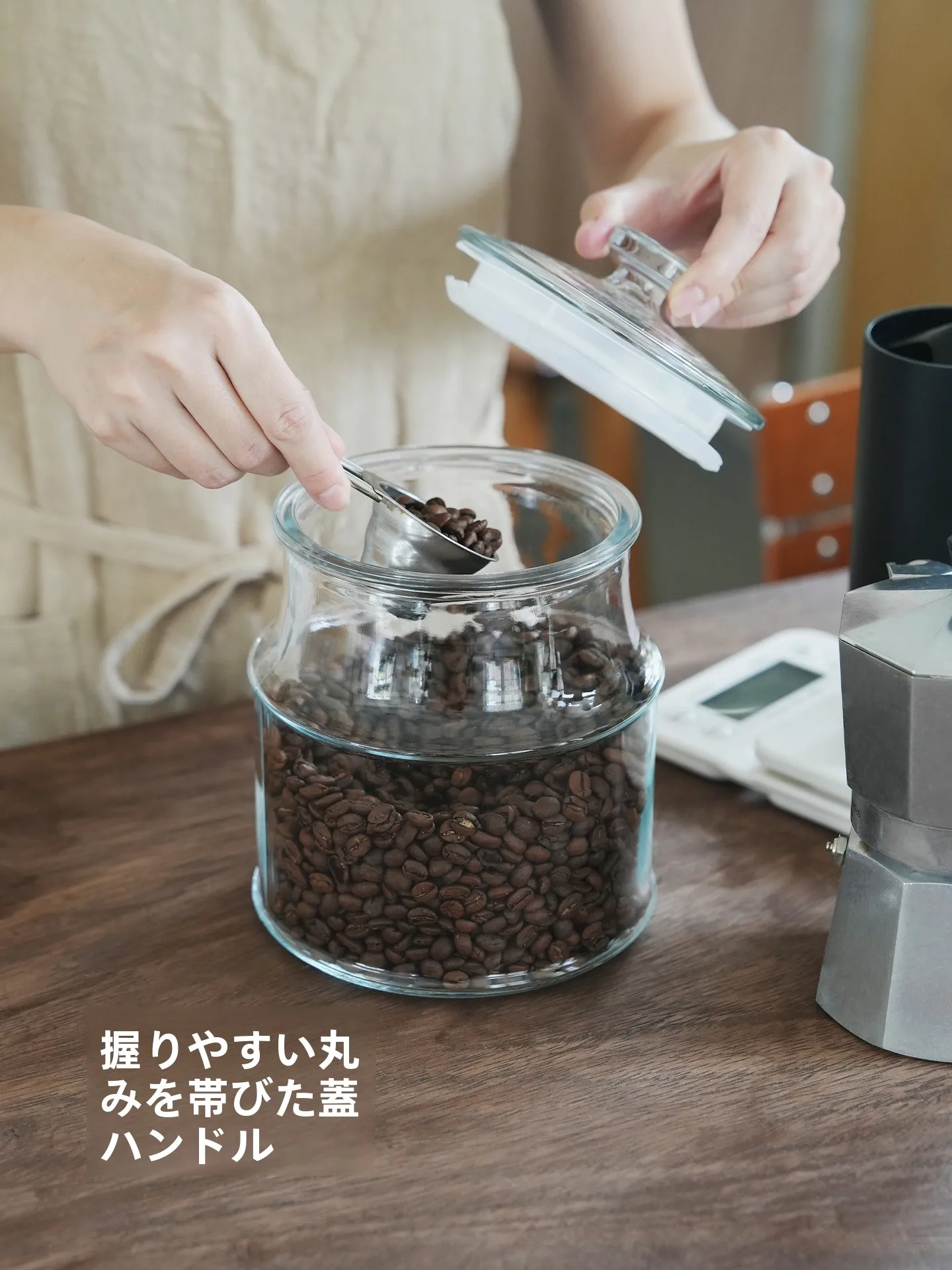 100均キャニスターとは何か：透明ガラス製の保存jarの仕様と実用性を解説