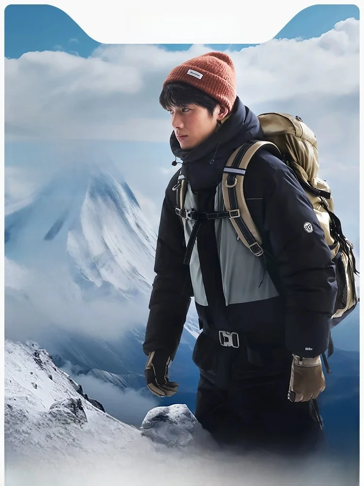 Naturehike 800フィルパワー ダウンジャケット：60代初登りに最適な軽量防水ジャケットの実用性解析