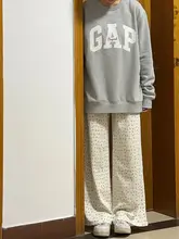 春夏に最適！花柄ワイドパンツ【高身長向け・極上の柔らかさ・フィット】（セットアップ対応）