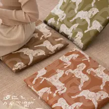 レトロデザインの軽奢クッション【厚手のメモリーフォーム・座り心地良好・洗濯可能】