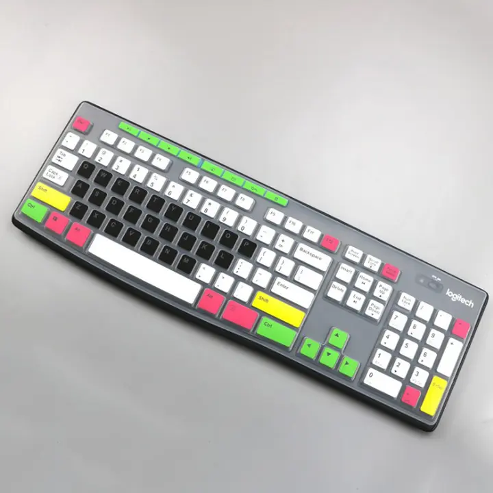キーボード 保護フィルム デスクトップ カバー