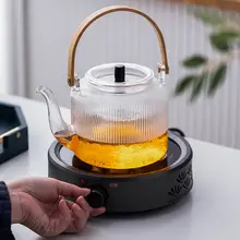 匠序 電気陶器 茶器【和風・コンパクトサイズ・防水ヒーター】