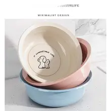 大容量プラスチック洗面器【厚手・家庭用・洗濯・調理用】