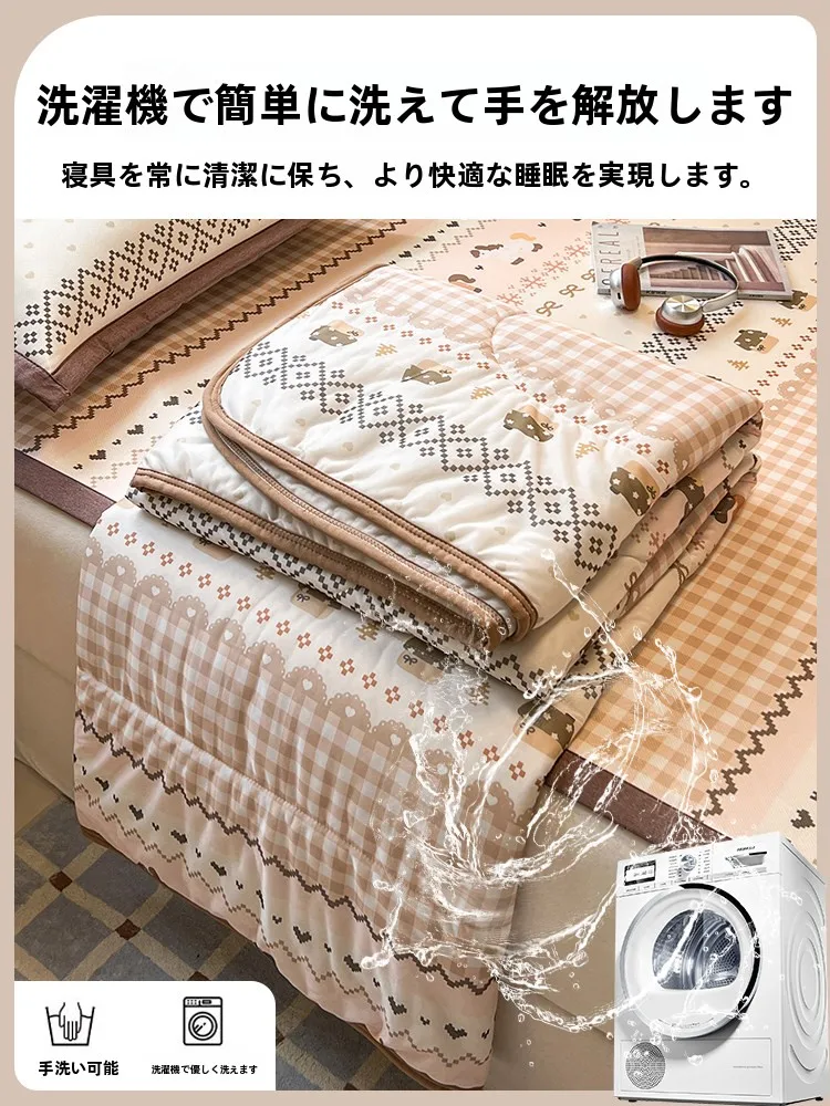 ひんやり寝具の選定ガイド：涼感アイスシルクセットの実用性と使用シーン