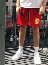 Eric Emanuel EE ショートパンツ【男女兼用・運動・速乾・バスケットボール用】