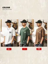 半袖Tシャツ メンズ コットン100% アメカジ ヴィンテージ 肉厚 接触冷感 オーバーサイズ 大きいサイズ ストリート 夏