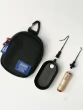多機能エサ盤【釣り用・フロッグ型・釣りフック取り外し器具付き】