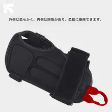 酷峰 スノーボード用インナーガード【腕と手の保護具・男女兼用・グローブ対応】