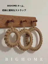 リネン製手編み耐熱マット【厚手・キッチン用・高温対応・熱防止】