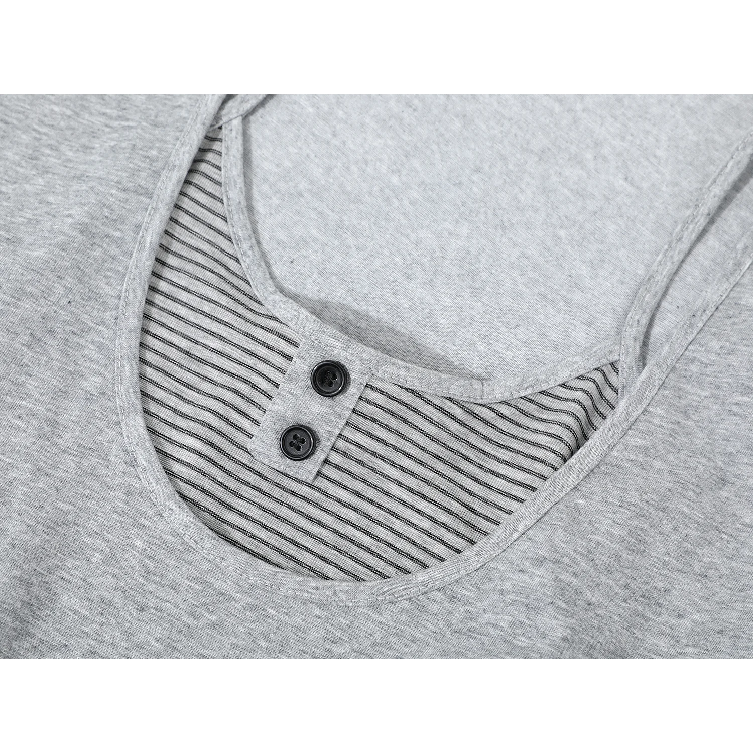 tシャツ シャツ 重ね着 レディース どうやって着るの？韓風ストライプTシャツが夏の日常を救う