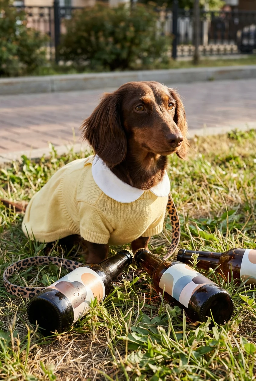 犬のお散歩グッズをコスパ良く揃える方法　完全ガイド