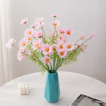 洋甘菊と小雛菊の造花【リビング・テーブルデコレーション・フォトプロップ】