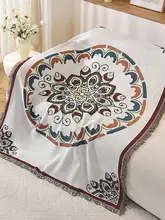 シンプルおしゃれなソファカバー【防塵・デコレーション・アウトドア用】