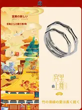 カジュアルなデザインの純銀製カップルリング【シンプルな指輪・誕生日プレゼントに最適】（セットアップ対応）