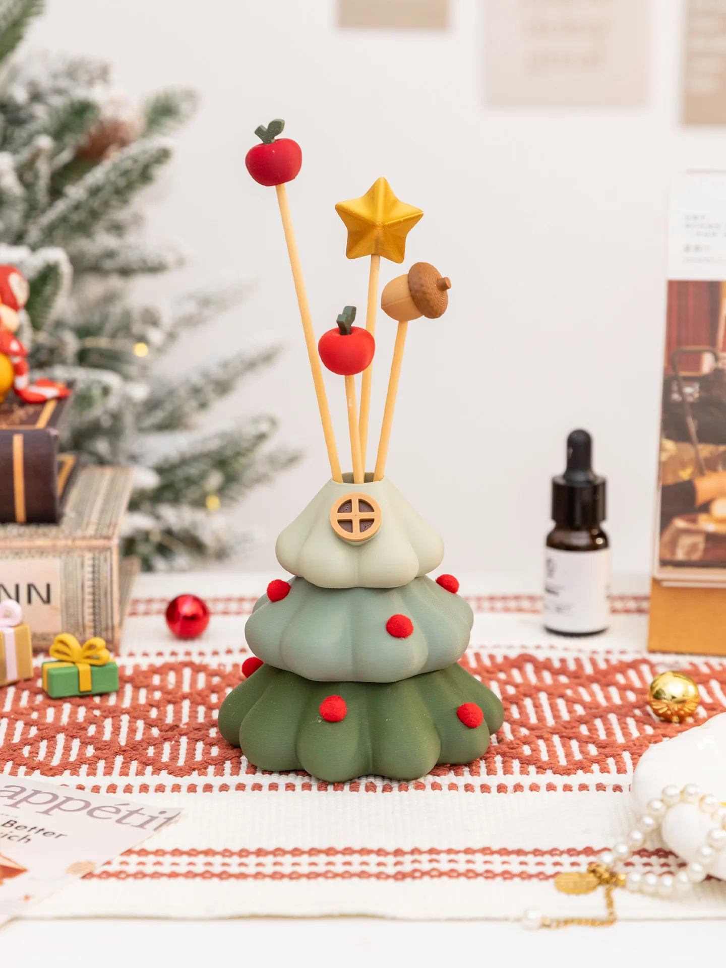クリスマスプレゼントに迷っている？変わったアロマディフューザーで驚かせる方法は？