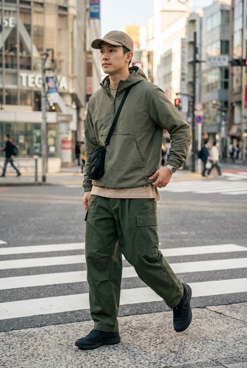 春服 メンズ どう選ぶ？2026トレンドで失敗しない選び方完全ガイド