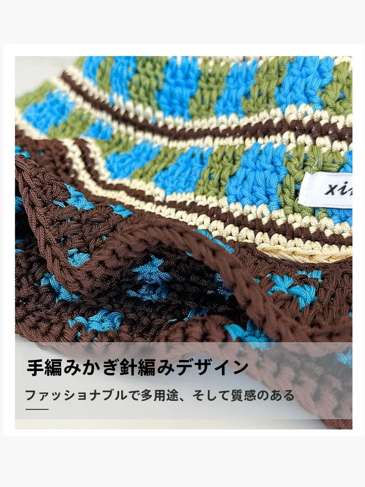needles ハット とは？手編みのフィッシャーマンハットがどんな人に合うのかを徹底解説