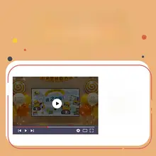 誕生日用掘削機テーマデコレーションセット【男の子用・1歳～3歳用・バルーン付き】