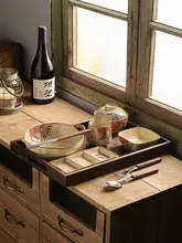 高級感ある一人用食器セット【プレート・陶器製・和風デザイン】
（セットアップ対応）