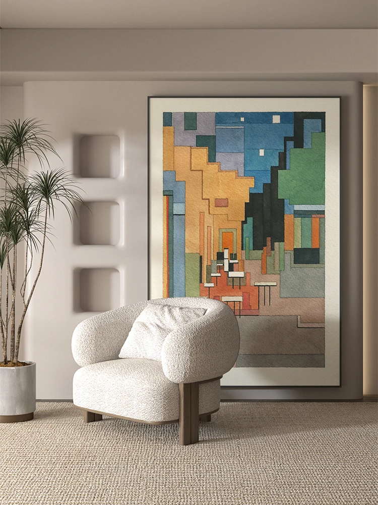 揃えるミニマリスト部屋づくりアイテム | 壁掛けアートとラグの選び方徹底解説
