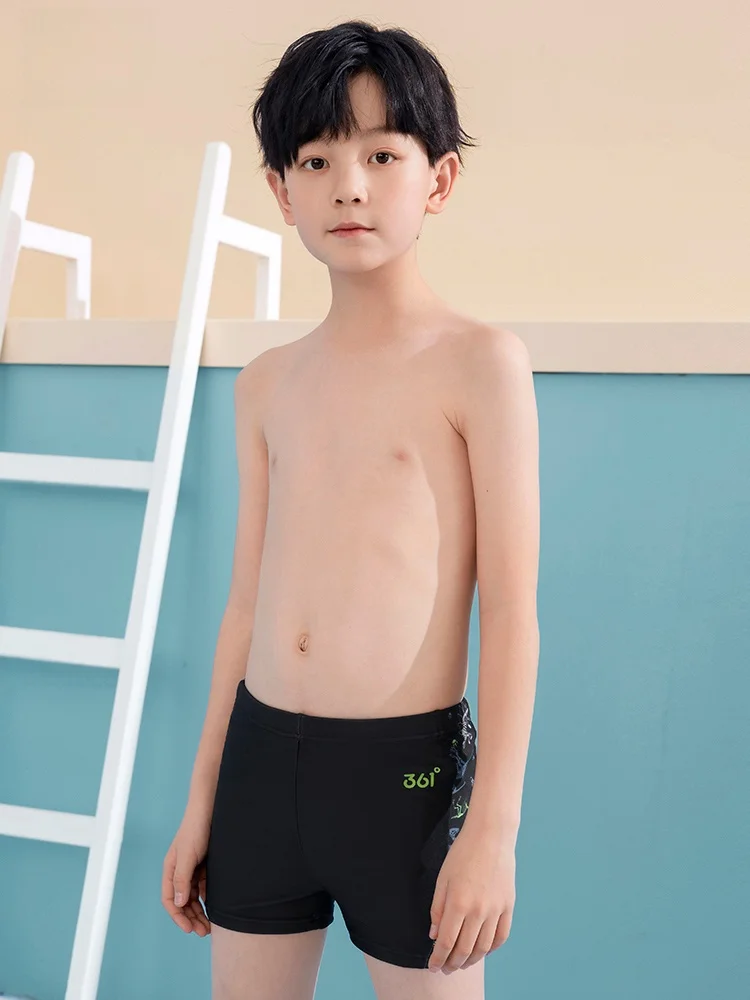 361° 男児用水着：速乾トレーニング向け子供用の実用性とサイズ選定ガイド
